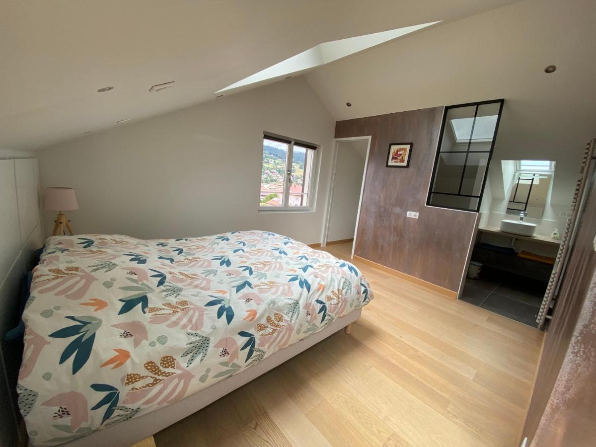 Les Brimbelles Apartman Gérardmer Kültér fotó