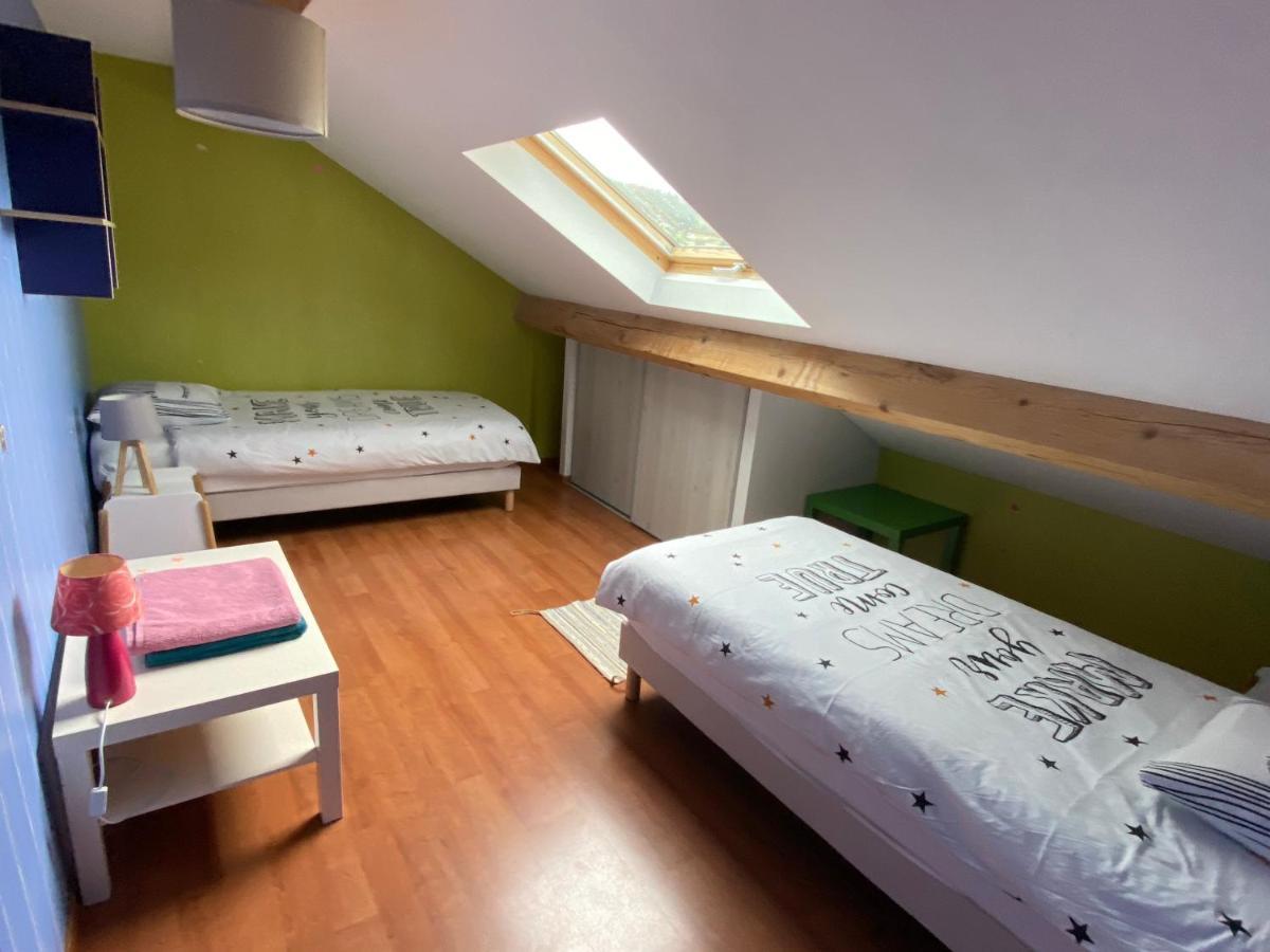 Les Brimbelles Apartman Gérardmer Kültér fotó